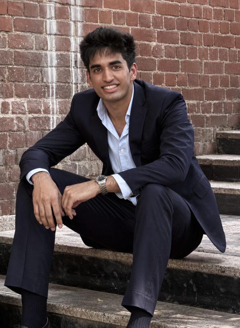 Uday Verdi Jain